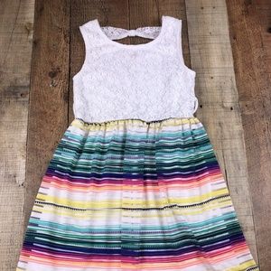 Route 66 Girl's Dress BI30